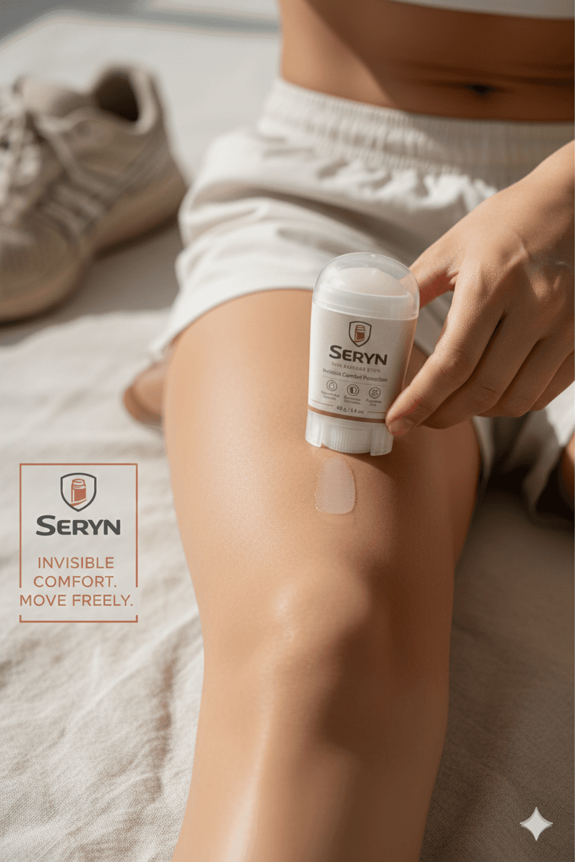 Seryn Anti Chafe Balm ürün görseli